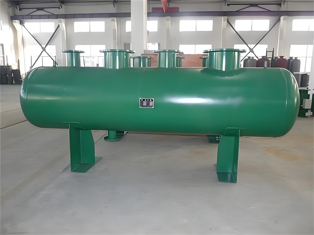 虎林集分水器清洗